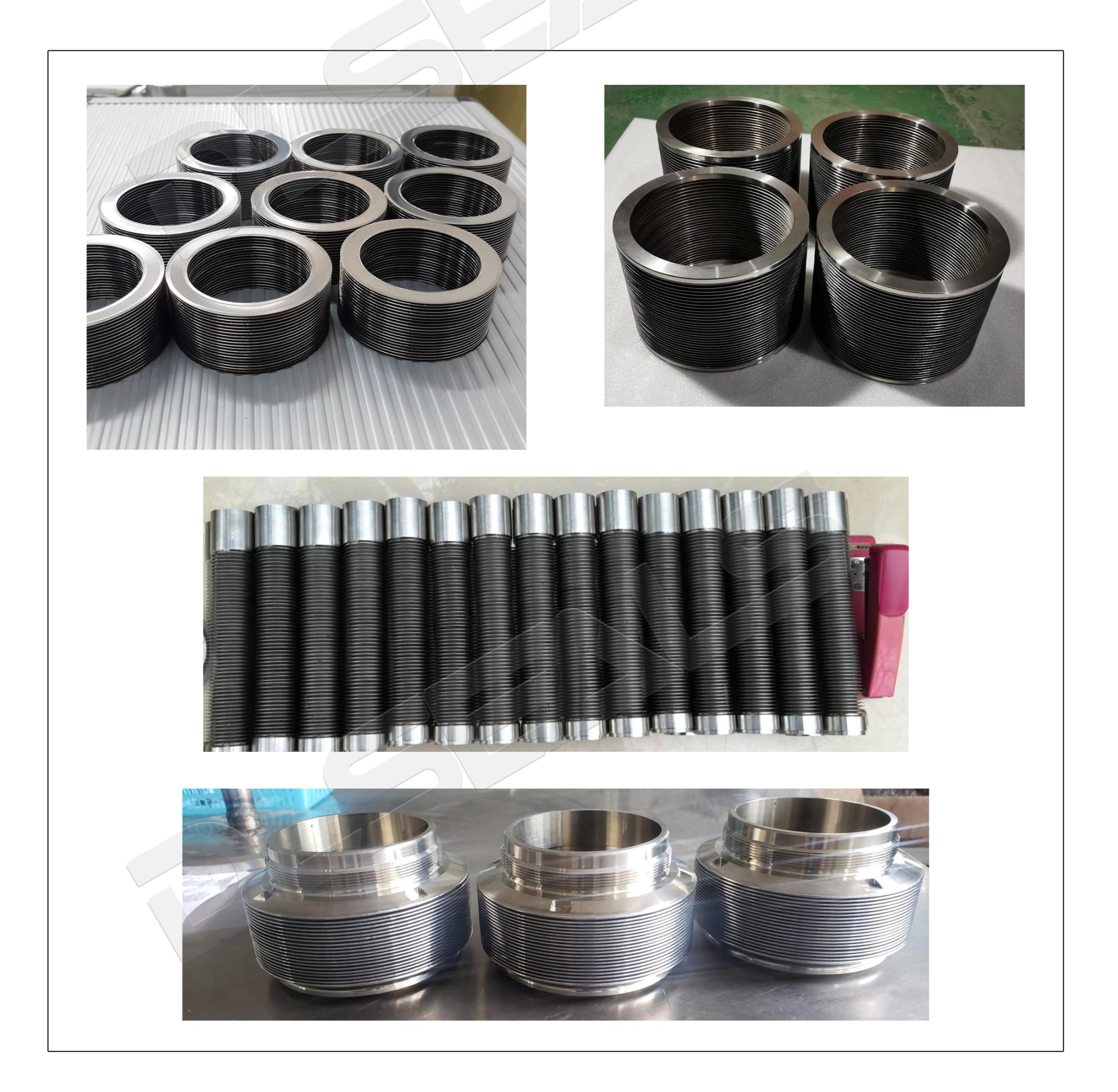 特材類焊接波紋管